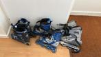 Skeelers mt 39 en 45, Ophalen, Gebruikt, Inline skates 4 wielen, Overige merken