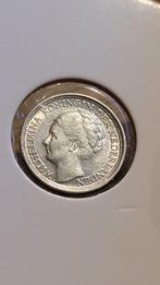 10 cent 1944S, Postzegels en Munten, Munten | Nederland, Zilver, Ophalen of Verzenden, 10 cent, Koningin Wilhelmina