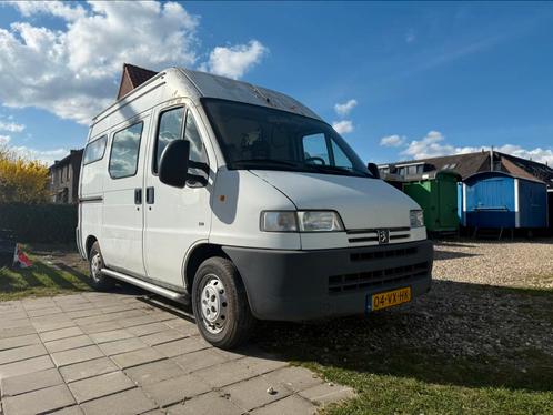 Peugeot Boxer 270CS 2.8 HDI, Caravans en Kamperen, Campers, Particulier, tot en met 2, Buscamper of Camperbus, Overige merken