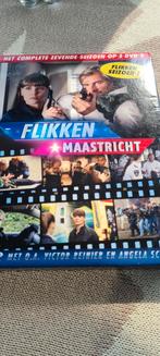 Flikken Maastricht- Het Complete 7e Seizoen- 3 Dvd's, Ophalen of Verzenden, Zo goed als nieuw