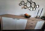 Xooon dressoir hout, Huis en Inrichting, Ophalen, Zo goed als nieuw, 200 cm of meer, 25 tot 50 cm