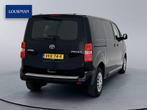 Toyota ProAce Worker 2.0 D-4D Professional Navigatie Cruise, Stof, Gebruikt, 4 cilinders, Zwart