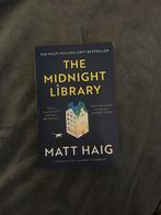 The Midnight Library - Paperback book, Ophalen of Verzenden, Gelezen