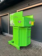 Bergmann PS8100 | Papierpers | Afvalpers | Plasticpers, Doe-het-zelf en Verbouw, Gereedschap | Overige machines, Ophalen of Verzenden