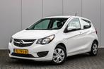 Opel Karl 1.0 Ecoflex 2018 -  NAP - BLUETOOTH - NETTE AUTO, Voorwielaandrijving, 839 kg, Stof, 74 pk