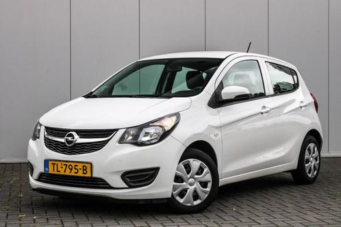 Opel Karl 1.0 Ecoflex 2018 -  NAP - BLUETOOTH - NETTE AUTO, Auto's, Opel, Particulier, Karl, ABS, Airconditioning, Bluetooth, Boordcomputer