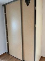 Schuifdeuren incl. rails, Huis en Inrichting, Kasten | Kledingkasten, Ophalen, Gebruikt, 150 tot 200 cm, 200 cm of meer