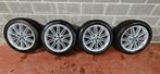 BMW Wielen Style 207M 17 inch Winterbanden, Ophalen of Verzenden, Gebruikt