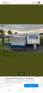 Uitbouw te koop met peesverbinding, Ophalen