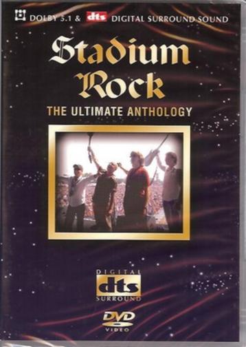 Stadium Rock - The Ultimate Anthology Originele DVD beschikbaar voor biedingen