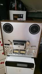 Akai Gx-630 DB, Audio, Tv en Foto, Bandrecorders, Ophalen, Met stofkap