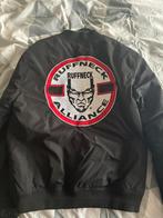 Ruffneck bomber, Ophalen of Verzenden, Zo goed als nieuw, Maat 52/54 (L), Zwart