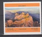 Italie postzegelserie Dolomieten Uitgave 2015, Ophalen of Verzenden