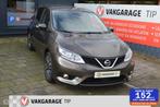 Nissan Pulsar 1.2 DIG-T N-Connecta, Auto's, Nissan, Gebruikt, Euro 6, 4 cilinders, Origineel Nederlands