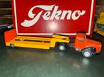 TEKNO DENMARK 861 SCANIA VABIS 75 LOWLOADER, Hobby en Vrije tijd, Modelauto's | 1:50, Ophalen of Verzenden, Zo goed als nieuw