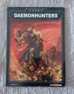 Warhammer 40K Codex Daemonhunters, Hobby en Vrije tijd, Wargaming, Ophalen of Verzenden, Zo goed als nieuw, Warhammer 40000, Boek of Catalogus