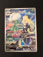 Cynthia’s Roserade 65 AR Heat Wave Arena, Ophalen of Verzenden, Zo goed als nieuw, Losse kaart, Foil