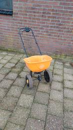 Zoutstrooier, Ophalen