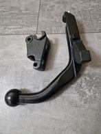 Trekhaak kogel., Ophalen