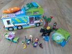 Lego Friends Mia's camper 41339, Ophalen of Verzenden, Zo goed als nieuw, Complete set, Lego