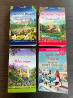 4X RaeAnne Thayne - serie Hope’s Crossing - HQN Roman, Gelezen, Ophalen of Verzenden, RaeAnne Thayne, Amerika
