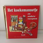 Een Gouden kook boekje, Het Koekemannetje, Verzenden, Jongen of Meisje, Gouden boekje, Zo goed als nieuw