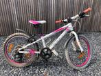 Cube 20 inch meisjesfiets, Fietsen en Brommers, Fietsen | Meisjes, Ophalen, Gebruikt, Cube, Handrem