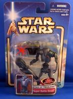 Star Wars, Attack of the Clones, Super Battle Droid, Verzamelen, Star Wars, N.v.t., N.v.t., Ophalen of Verzenden, N.v.t.
