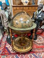 Antieke Italiaanse GlobeBar, Antiek en Kunst, Ophalen of Verzenden