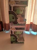 She-Hulk Funko Pop! 1126 & 1127 - Nieuw!, Ophalen of Verzenden, Nieuw