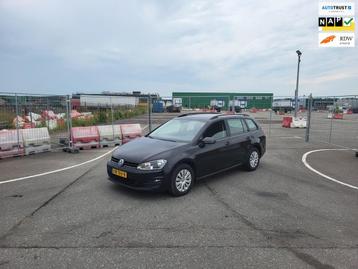 Volkswagen Golf Variant 1.6 TDI Trendline Airco.Airco.EX BPM beschikbaar voor biedingen