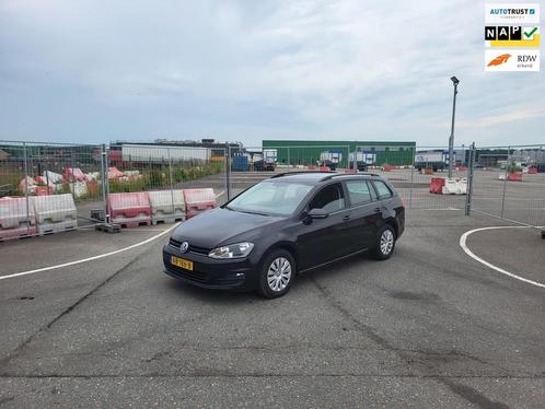 Volkswagen Golf Variant 1.6 TDI Trendline Airco.Airco.EX BPM, Auto's, Volkswagen, Bedrijf, Te koop, Golf Variant, ABS, Airbags