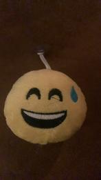 De lachende smiley, Verzamelen, Sleutelhangers, Ophalen of Verzenden, Zo goed als nieuw
