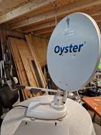 Oyster Vision 3 85cm Schotelantenne Compleet, Caravans en Kamperen, Ophalen, Gebruikt