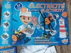 Buki experimenten met elektriciteit - expert, Ophalen of Verzenden, Zo goed als nieuw