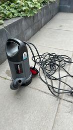 Dompelpomp powerplus, Ophalen, Zo goed als nieuw, Elektrisch, Dompelpomp