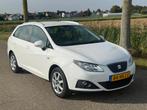 Seat Ibiza ST 1.2 TDI Style Ecomotive Airco APK 08-2026 NAP, Auto's, Seat, Voorwielaandrijving, Euro 5, Stof, Gebruikt
