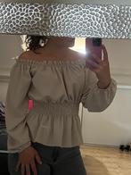 Twinkeltje off shoulder top S, Ophalen of Verzenden, Zo goed als nieuw, Maat 36 (S), Korte mouw