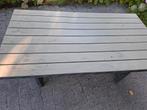 Tuintafel, Ophalen, Gebruikt, Rechthoekig, Kunststof