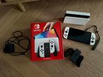 Nintendo Switch OLED Wit - Nieuw in doos!, Spelcomputers en Games, Games | Nintendo Switch, Overige genres, 1 speler, Nieuw, Ophalen of Verzenden