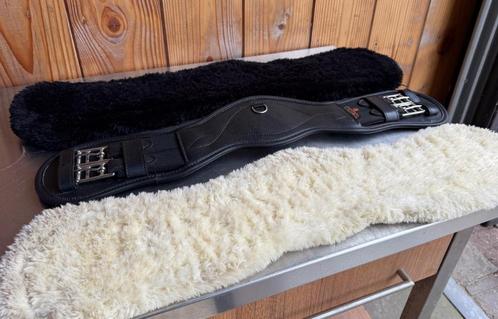 Kentucky anatomisch bont singel 60cm, Dieren en Toebehoren, Paarden en Pony's | Hoofdstellen en Tuigage, Zo goed als nieuw, Dressuur