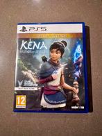Kena: Bridge of Spirits - Deluxe Edition - PS5, Spelcomputers en Games, Games | Sony PlayStation 5, Ophalen of Verzenden, Zo goed als nieuw