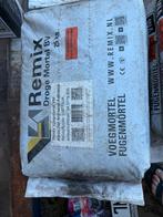 Remix voegen mortel antraciet 10 zakken a25kg, Ophalen, Nieuw, Overige typen