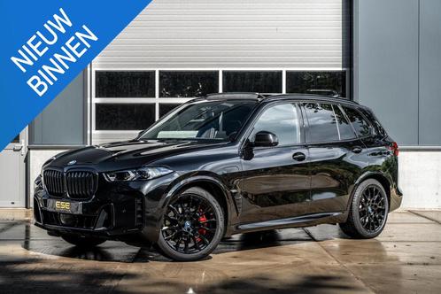 BMW X5 xDrive50e | Hud | Panorama | Trekhaak | H&K, Auto's, BMW, Bedrijf, Te koop, X5, 4x4, ABS, Achteruitrijcamera, Adaptieve lichten