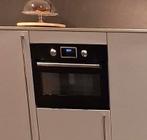 IKEA Smaksak combi oven / magnetrom, Witgoed en Apparatuur, Zo goed als nieuw, Oven met grill, Inbouw, 45 tot 60 cm