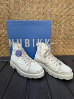 Nubikk Monro Charly sneaker maat 39 denim, Nubikk, Overige kleuren, Nieuw, Ophalen of Verzenden