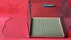 Terenziani kooi / bench voor hond, kat, vogel, cavia, konijn, Ophalen of Verzenden, Metaal, Vogelkooi