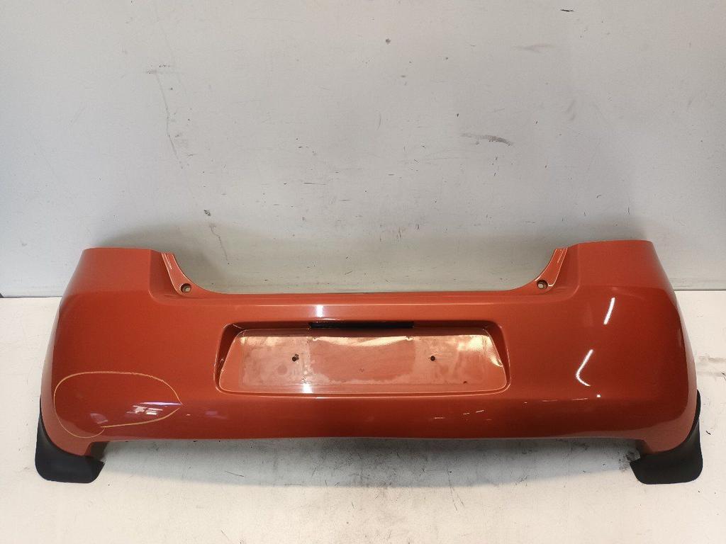 Bumper achter Toyota Yaris, Auto-onderdelen, Carrosserie en Plaatwerk, Onderdelen@venauto.nl, Van der Ven Autorecycling B.V., Gebruikt
