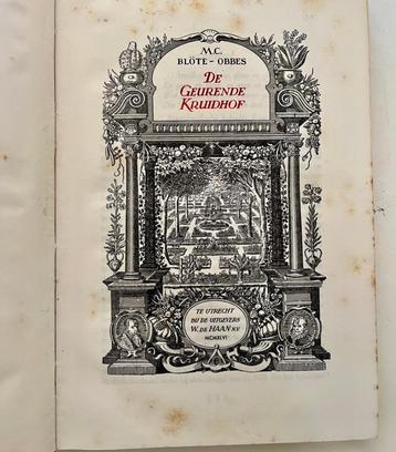 De Geurende Kruidhof beschikbaar voor biedingen