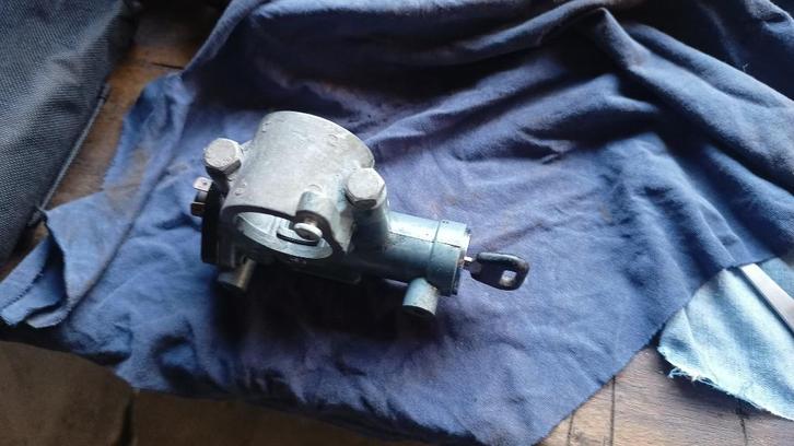 Volvo contactslot Amazon, 140 en 164 serie., Auto-onderdelen, Dashboard en Schakelaars, Volvo, Gebruikt, Ophalen of Verzenden